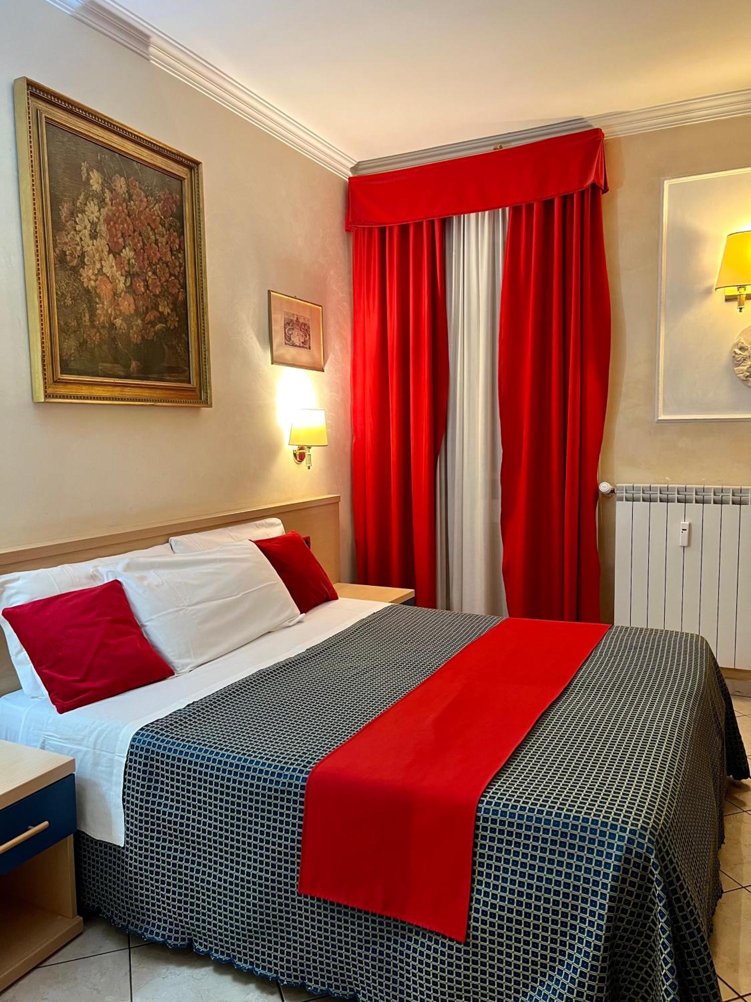 Citta Eterna Guest House Rom Exteriör bild