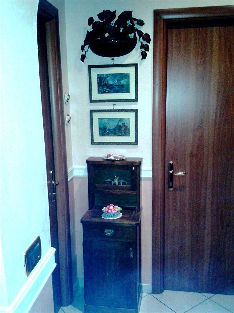 Citta Eterna Guest House Rom Exteriör bild