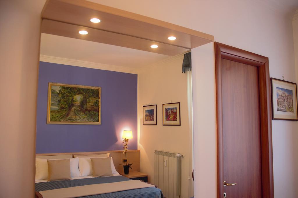 Citta Eterna Guest House Rom Exteriör bild