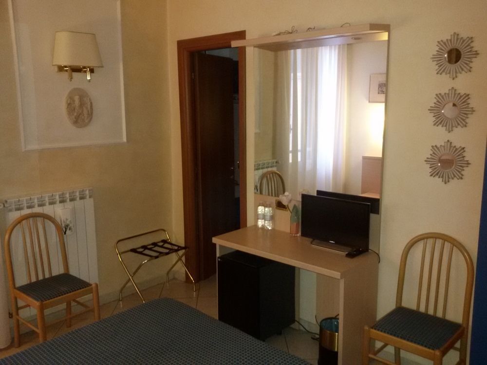 Citta Eterna Guest House Rom Exteriör bild