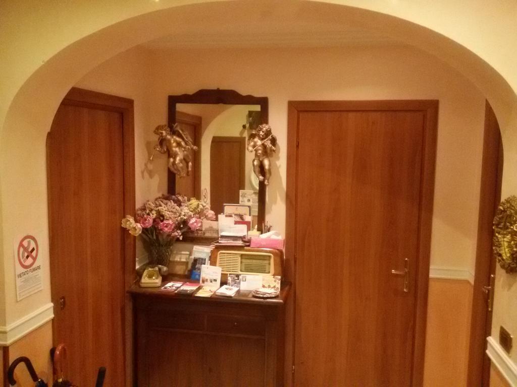 Citta Eterna Guest House Rom Exteriör bild