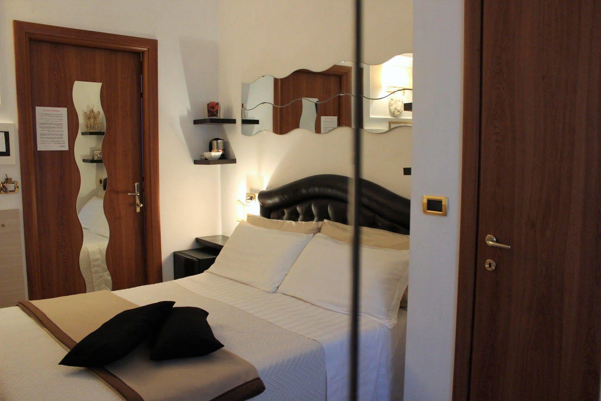 Citta Eterna Guest House Rom Exteriör bild