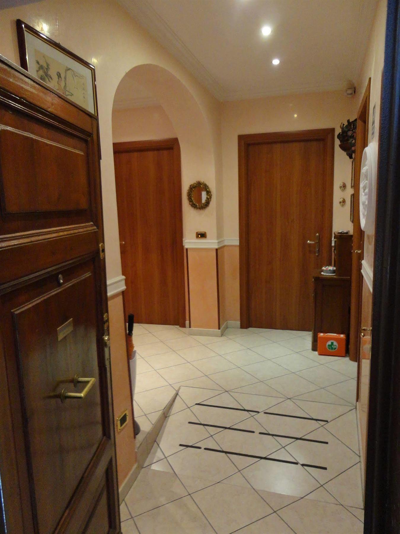 Citta Eterna Guest House Rom Exteriör bild
