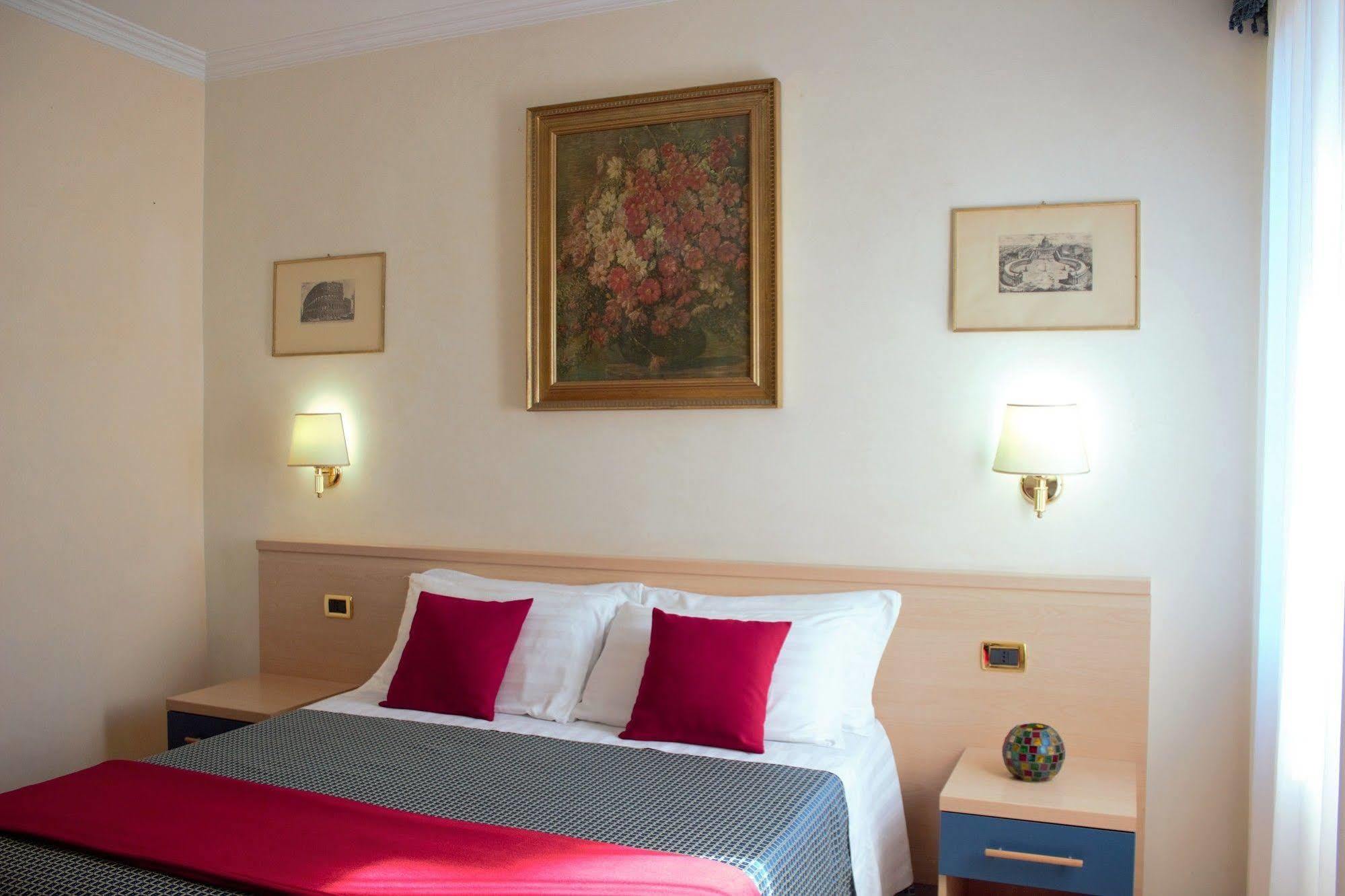 Citta Eterna Guest House Rom Exteriör bild