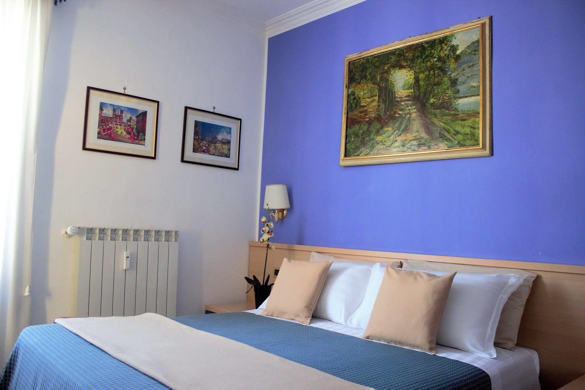 Citta Eterna Guest House Rom Exteriör bild