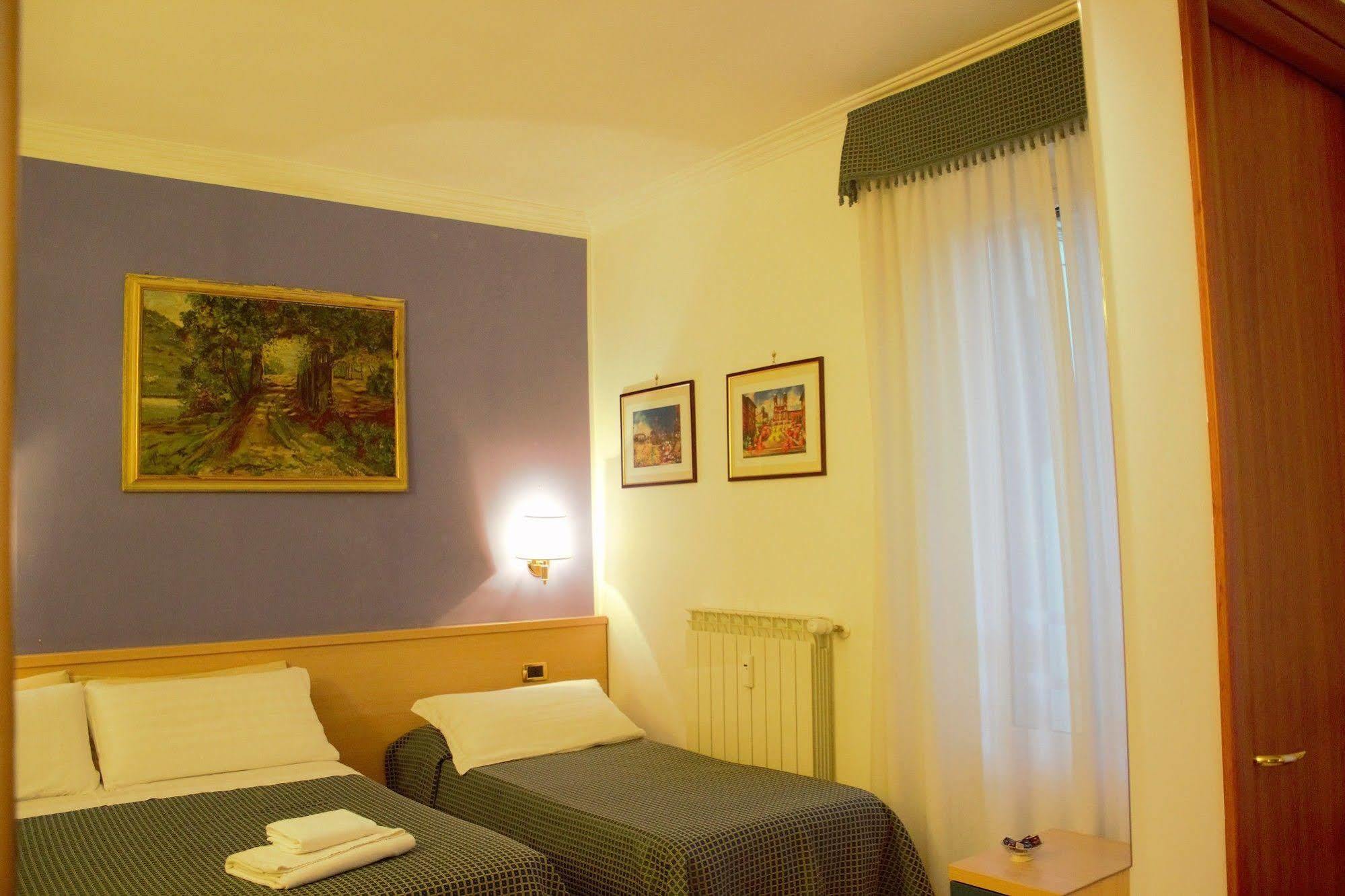 Citta Eterna Guest House Rom Exteriör bild